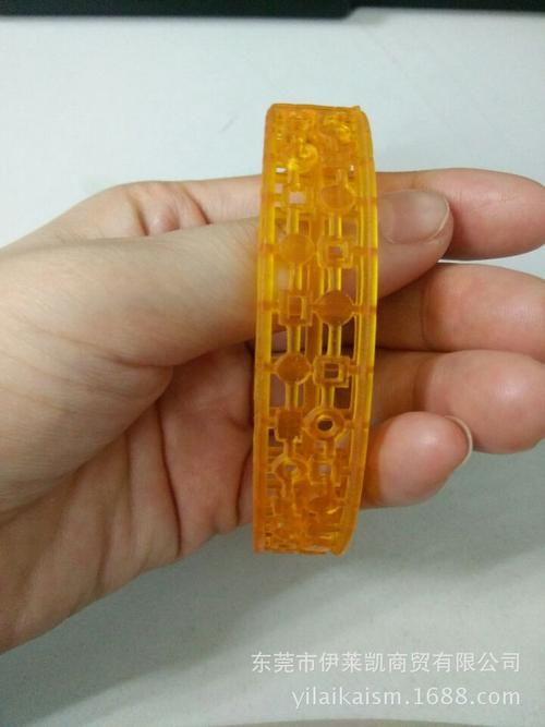 国产树脂蜡材料在光敏DLP 3D打印手板制作中的应用与工艺解析